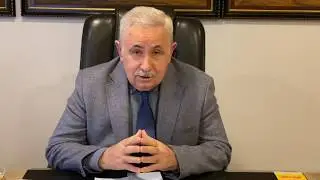 Final Okulları Kurucular Kurulu Başkanı İhsan Özen Konuşması