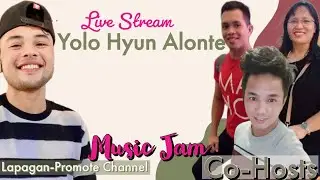 Tuesday Live Lapagan-Promote Channel with Wena-Jayson-