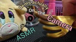 IS This Too Weird For You? | ASMR on the Camera | lofi friday | ASMR Alysaa