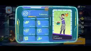 Finally got Zerora pokemon unite