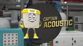 Detect and Visualize Air or Gas leaks in Unsafe Areas with Captain Acoustic! | SV600 Acoustic Imager