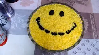 СУПЕР НЕЖНЫЙ САЛАТ 