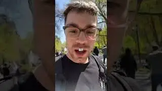 Buying WEED in NYC 