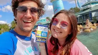 Our First Trip To The 2023 Seven Seas Food Festival At SeaWorld!