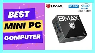 BMAX B2 Pro Mini PC Computer