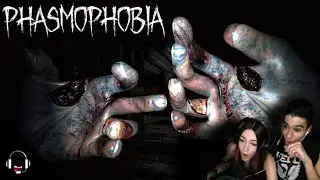 Phasmophobia - Emo Ghost