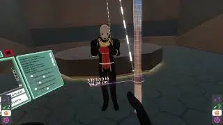 OLD: Neos Tutorial: Changing your avatar's default size