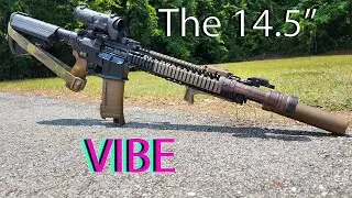 14.5" General Purpose Rifle - The GWOT Vibe