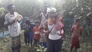 কারো লাগি ভুতের চাকরি শিল্পী জ্ঞান আলী ভাইরাল ভিডিও