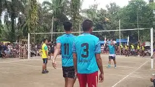 Pemanasan Tim Bartong vs Bahtonang #fyp