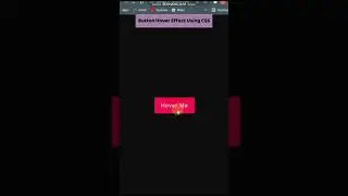 CSS Pulse Hover Effects 