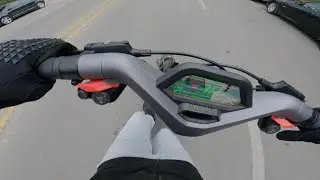 Segway GT2 at its limits