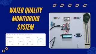water quality monitoring system  step by step  process | final year projects in bangalore | IEEE pro