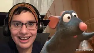 No One Can Cook! || YTP - Rats! (Ratatouille YTP) REACTION