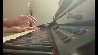 Animal Crossing Gamecube - Title Theme (Mini Piano Cover)