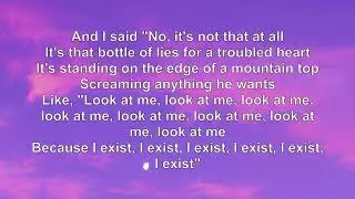 Flatsound- I Exist I Exist I Exist Lyrics
