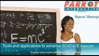Tools & Applications to enhance science lessons.