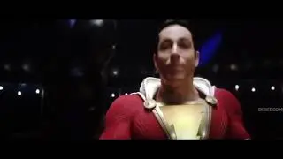 Shazam  2019 Billy gives power to his family