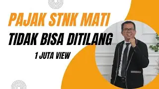 TELAT BAYAR PAJAK TAHUNAN STNK TIDAK BISA DI TILANG