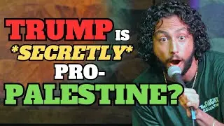 RISKIEST 2024 Election Jokes | Wyatt Feegrado | Standup Comedy