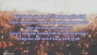Taylor Swift -Willow (Lyrics)