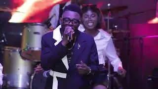 PATRICK BECKHAM - CONCERT Village Chez Ntemba 2023