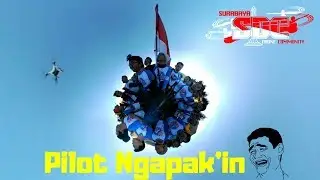 SDC Edisi Pilot Ngapak'in Bromo 2018