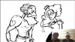 How to get laid Tutorial - Brawlin' Sailor (Newgrounds)