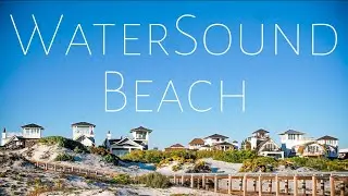 A Moment at WaterSound Beach