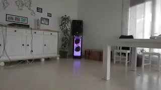 JBL Partybox 1000 VS The box PA502.