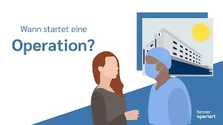 Wann starten Operationen? 🤓 | besser operiert