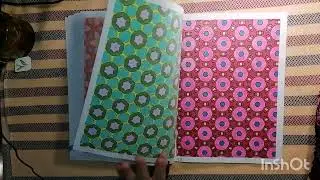 Terrific tessellations от creative haven. Обзор раскраски. Почти закончила раскраску