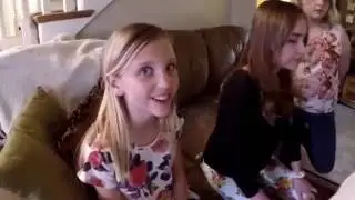 Minute to Win It Skittles Challenge