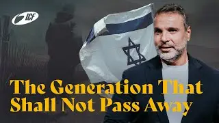 Isreal Sunday | Amir Tsarfati | ICF Zurich