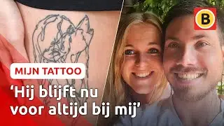 Samen een tattoo, daarna koos Daniël voor de dood | Omroep Brabant