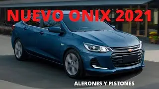 NUEVO CHEVROLET ONIX  -NO VINO A INVENTAR NADA VINO A CAMBIARLO TODO-