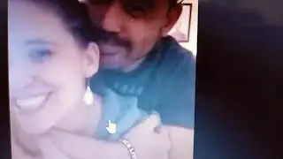 wife lift and carry husband