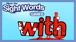Meet the Sight Words Level 2 - 