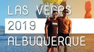 TRAVEL VLOG: Vegas and Albuquerque 2019-Rise Lantern Festival,Albuquerque Balloon Festival |Tim&Rod
