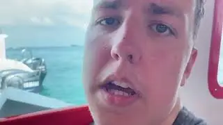 Vlog#38 Boat ride