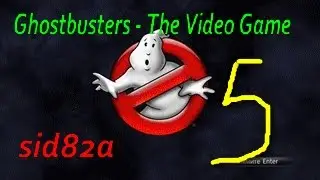 Ghostbusters - The Video Game от sid82a серия № 5