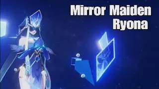 [Genshin Impact] Fatui Mirror Maiden Zako Ryona (Reupload)
