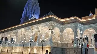 Maa Annapurna Mandir, Indore Newly Construct||मां अन्नपूर्णा मंदिर, इंदौर न्यूली कंस्ट्रक्ट।
