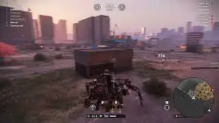 Crossout Clip: I never use bind to camera and heres why!