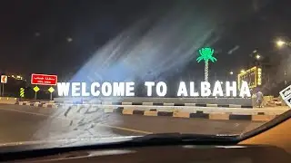 Exploring Saudi Arabia: Riyadh to Al Baha Road Trip Adventure! | Part 1