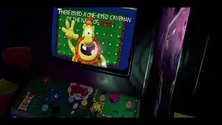 A Glimpse of the Past: Trog, Heavy Barrel, Jump Bug and More