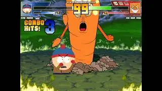 MUGEN battle 