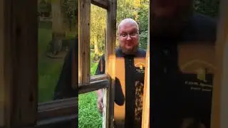 Жидкий форточник😎😆