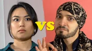 Arabs vs Asians (ft. AreWeFamousNow)