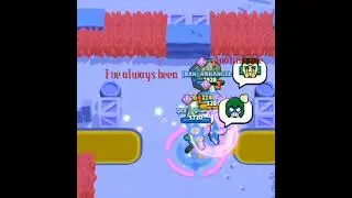 СПАС ОТ ШЕЛЛИ😁|Brawl Stars#shorts